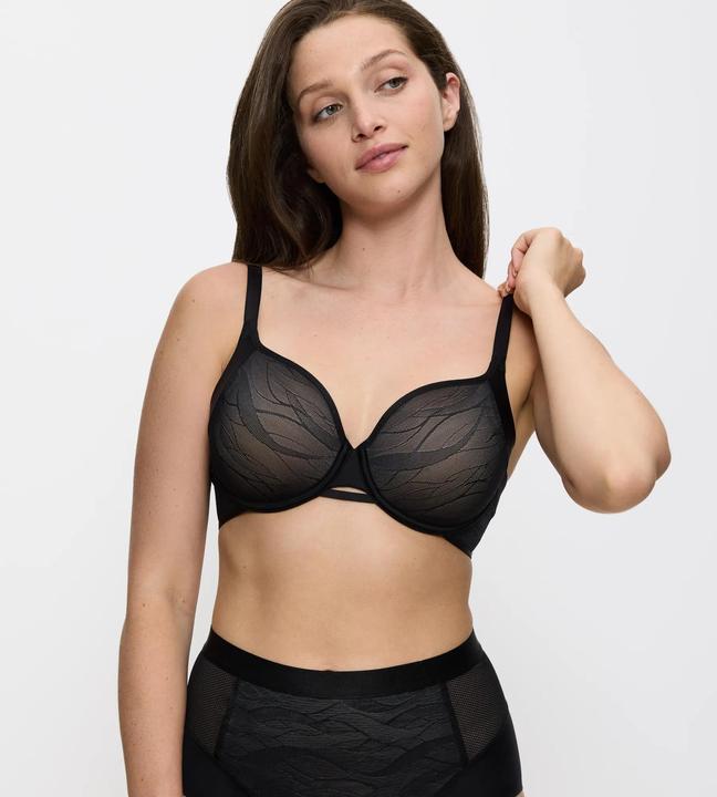 Actual product image Triumph Airy Sensation" underwired bra (80 D, Single pack)