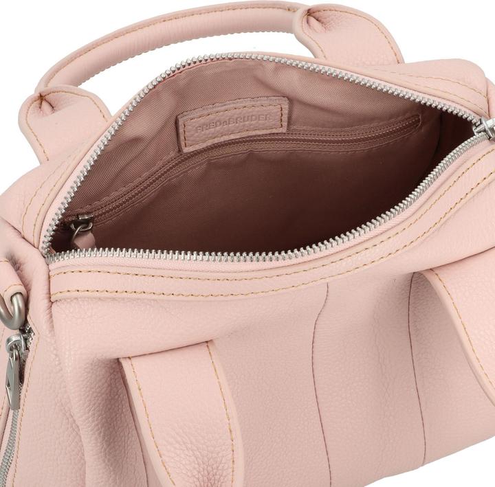 Produktbild FredsBruder Feeling Good Handtasche Leder 27 cm