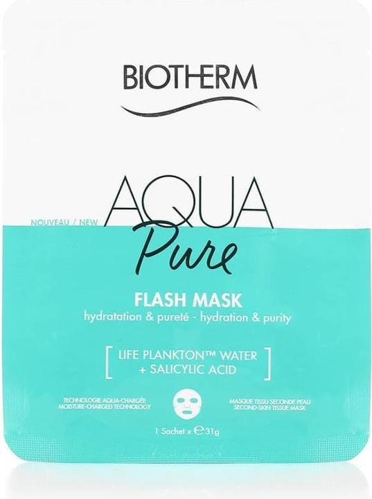 Actual product image Biotherm AQUA Super Mask Pure (31 ml)
