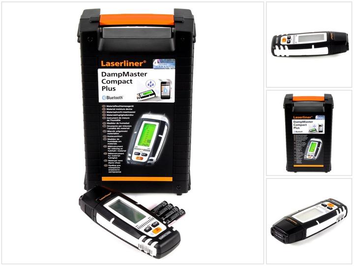 Actual product image Laserliner DampMaster Compact Plus