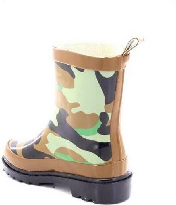 Produktbild Storm Wells Camouflage Gummistiefel (26)