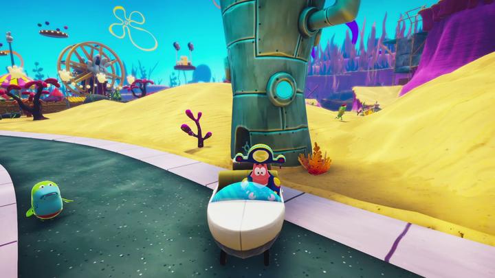 Immagine prodotto Bandai Namco Il Patrick Star Game (PS5, EN)