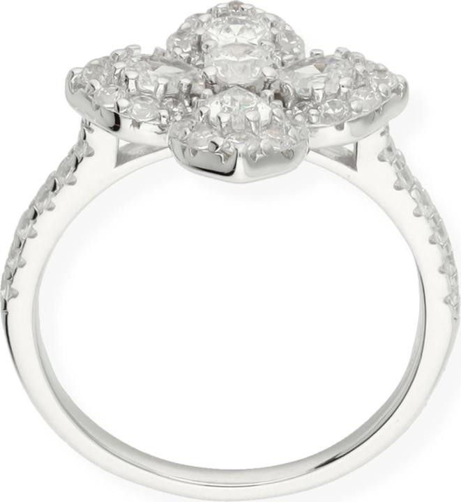 Actual product image Carat Style (52, 925 Silver)