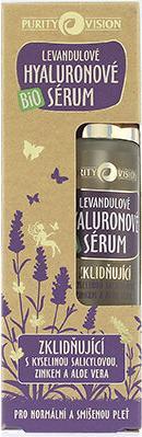 Image du produit Purity Vision - Sérum hyaluronique à la lavande bio - 50ml (50 ml)