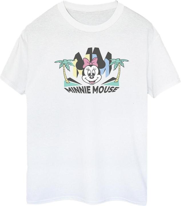Image du produit Disney - T-shirt MINNIE MM PALM - Femme (L)