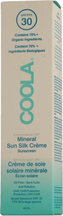 Produktbild Coola Suncare Full Spectrum 360° Mineral Sun Silk Creme (Sonnencreme, SPF 30, 44 ml)