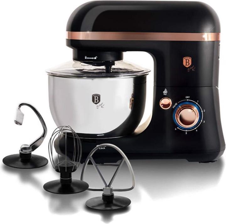 Immagine prodotto BerlingerHaus Rosa nera (1400 W)