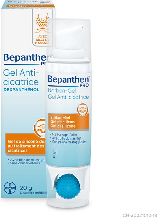 Image du produit Bepanthen PRO Gel cicatrisant (Gel)