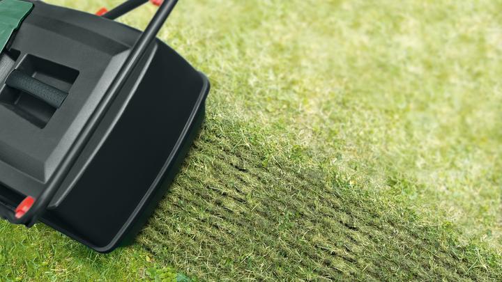 Produktbild Bosch Home & Garden UniversalVerticut 1100