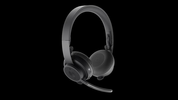 Immagine prodotto Logitech Zone Wireless Kopfhörer Kopfband Graphit Bluetooth USB Typ-C
