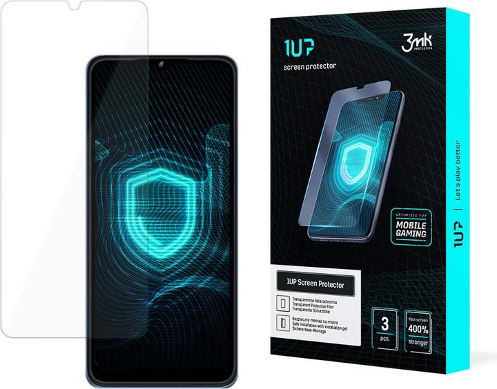 Productafbeelding 3MK 1UP (3 Stuk, Mobiele T Phone Pro 5G, T-Mobile Revvl 6 5G)