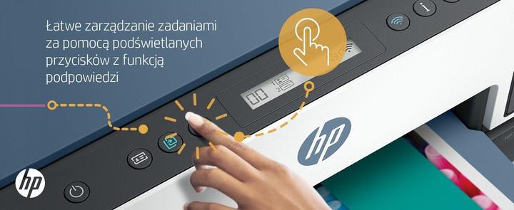 Image du produit HP 725 Thermal Inkjet DPI par minute WLAN (Thermodirecte, Couleur)