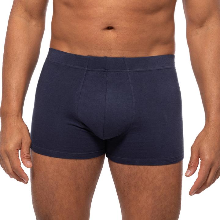 Immagine prodotto Almonu 6 confezioni di pantaloni corti in cotone organico (M, confezione da 6)