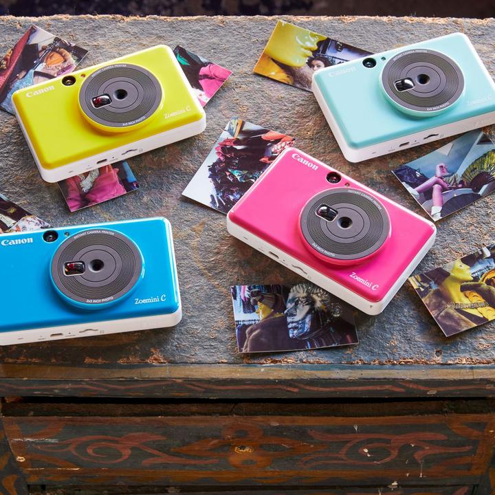 Actual product image Canon Zoemini C