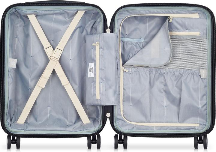 Image du produit Delsey Shadow 5.0 Slim 4 roues trolley cabine 55 cm (40 l, Bagage à main (jusqu'à 50l))