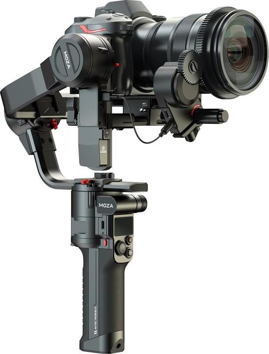 Immagine prodotto Moza AirCross 3 (Fotocamera di sistema, 3.20 kg)