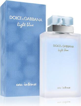 Dolce & Gabbana Light Blue Intense Eau De Parfum Spray (Eau de Parfum, 25 ml)