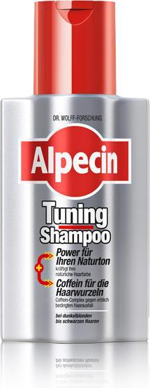 Produktbild Alpecin Tuning-Shampoo (200 ml, Flüssiges Shampoo)