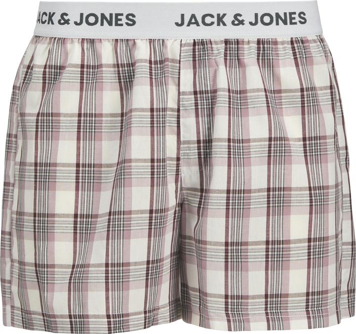 Produktbild Jack & Jones Jacalvin Woven Boxers 3 Pack Ln (M)