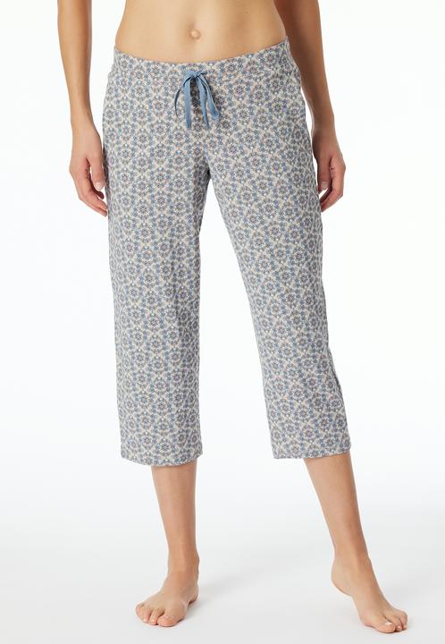 Immagine prodotto Schiesser Pantaloni del pigiama a 3/4 Mix & Relax (48)
