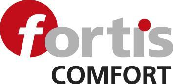 Produktbild Fortis Handschuh Fitter S, PU/Polyamid, Gr. 8 (8)