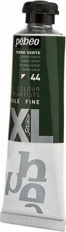 Actual product image Pebeo XL Fine Oil (Green Earth, 37 ml)