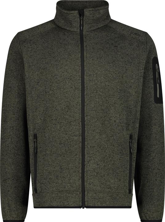 Produktbild CMP Campagnolo Fleece Jacket Knitted (54)