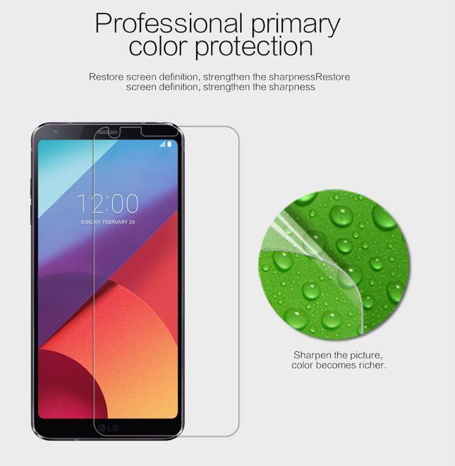 Produktbild Nillkin Super Clear (1 Stück, LG G6)