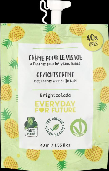 Everyday For Future Crema viso (40 ml)