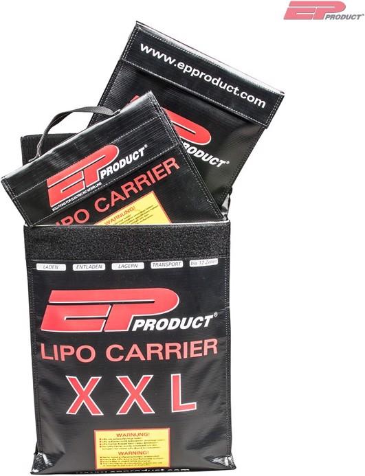 Actual product image EP LiPo bag XXL (30 cm, 38 cm)