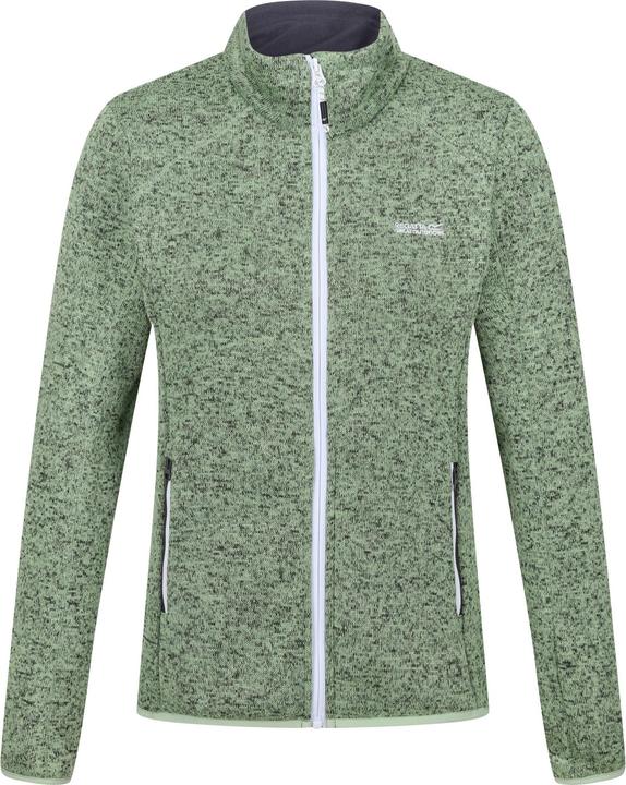 Regatta Newhill Fleecejacke Durchgehender Reissverschluss (34 D)