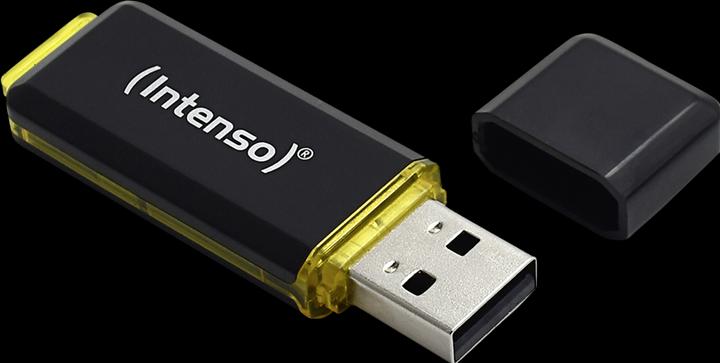 Image du produit Intenso ligne à grande vitesse (64 Go, USB-A, USB 3.1)