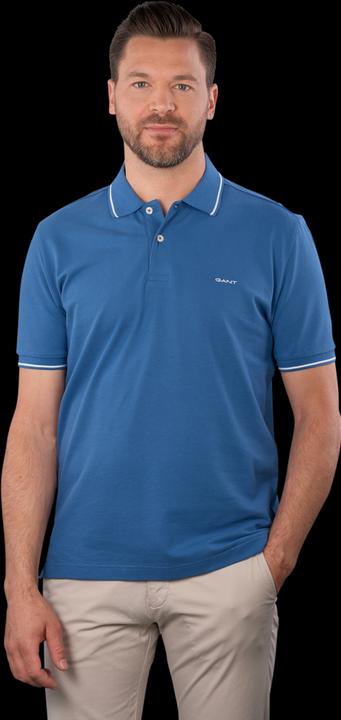Actual product image GANT Tipping Pique Polo (XXL)