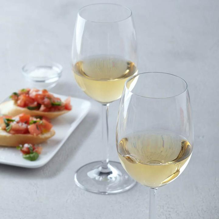 Produktbild Leonardo Weissweingläser geeicht Daily Gastro-Edition (20 cl, 6 Gläser, Weissweingläser)