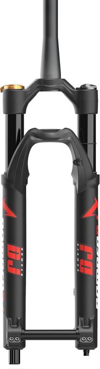 Actual product image Marzocchi Bomber DJ 26" (100 mm, Air)