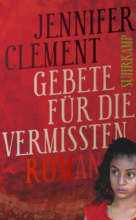 Immagine prodotto Gebete für die Vermissten (Tedesco, Jennifer Clemente, 2015)