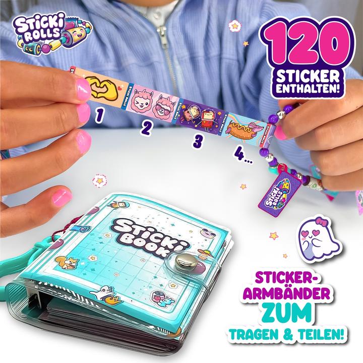 Immagine prodotto Sky Castle Rotoli sticki