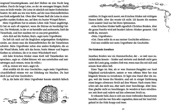 Image du produit Mein Urgrossvater und ich (Allemand, James Krüss, 2009)