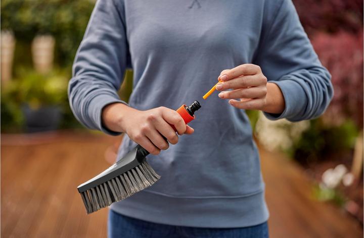 Immagine prodotto Gardena Cleansystem Wasch-Set tHandbürste S soft