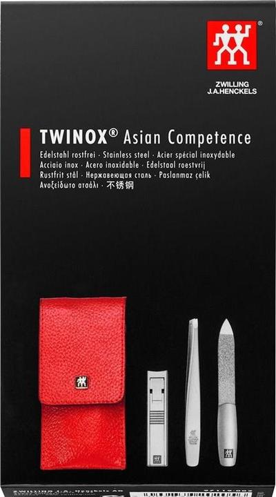 Actual product image Zwilling 97119-002-0 Maniküre-/Pediküre-Geschenk-Set