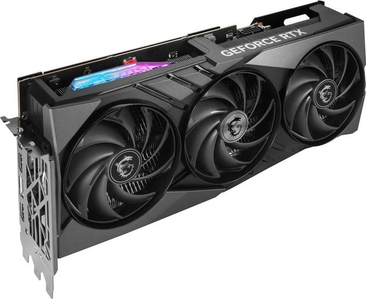 Produktbild MSI GeForce RTX 4090 GAMING X SLIM (24 GB)