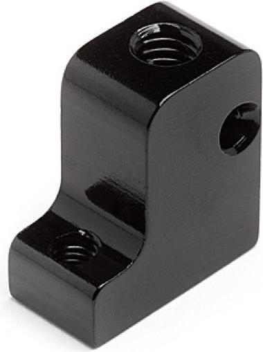 Produktbild HPI Trophy Serie CNC Tuned Pipe Mounting (Black)