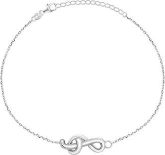 Produktbild Brilio Silver - Stylish silver bracelet Treble clef BRC38W