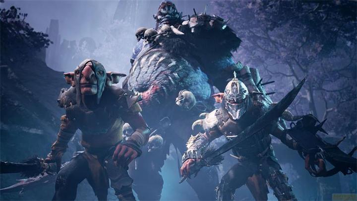 Produktbild Wizards of the Coast Dungeons & Dragons: Dark Alliance - Day One Edition (Xbox Series X, Xbox One X, DE)