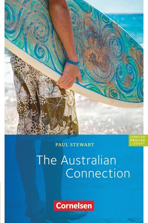Produktbild The Australian Connection (Deutsch, Paul Stewart, 1994)