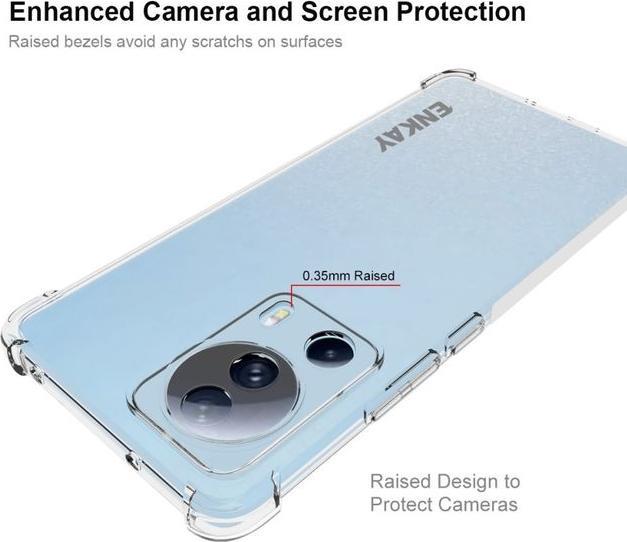 Produktbild Enkay Air-Cushion Case Series Softcase (Xiaomi 13 Lite)