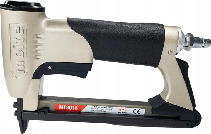 Actual product image Hikoki MEITE PNEUMATIC STAPLER 6-16 TYPE 80A