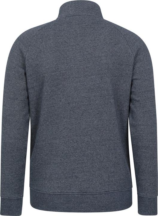 Produktbild Mountain Warehouse Bamburgh Pullover mit halbem Reissverschluss (4XL)