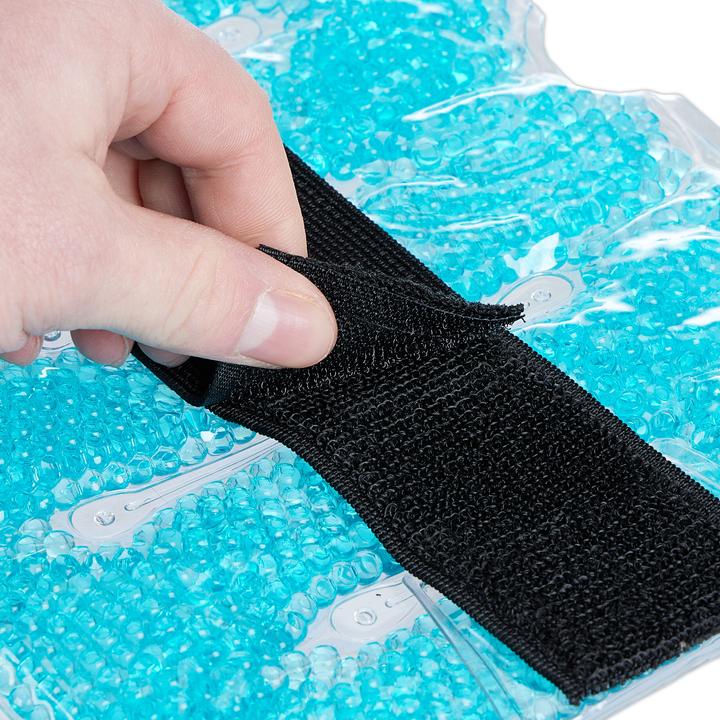 Actual product image Relaxdays 4x cold belt (4 x, 380 g)