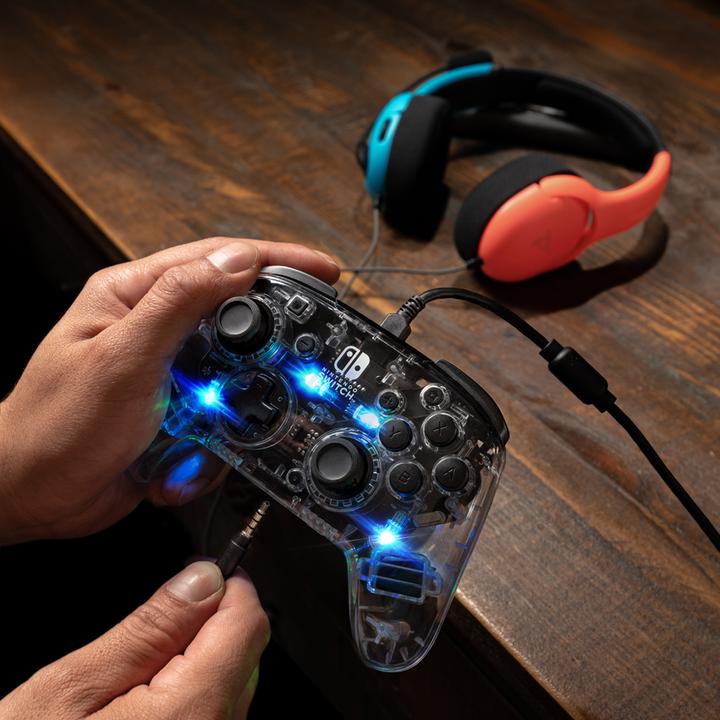 Actual product image PDP Afterglow Deluxe (Switch)